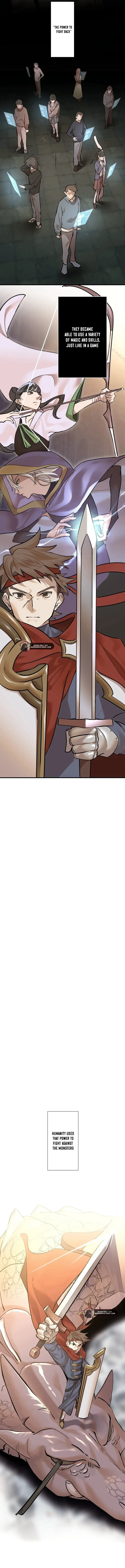 Read I’m the Only Ranker Who Can Clear the Hidden Dungeon EN Manga Online