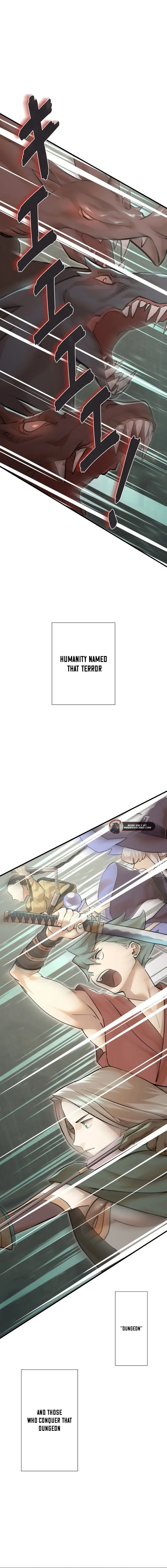Read I’m the Only Ranker Who Can Clear the Hidden Dungeon EN Manga Online
