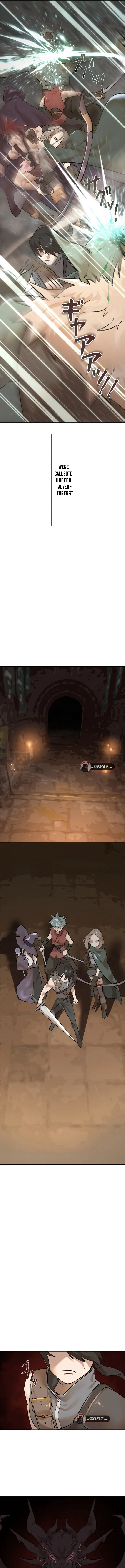Read I’m the Only Ranker Who Can Clear the Hidden Dungeon EN Manga Online