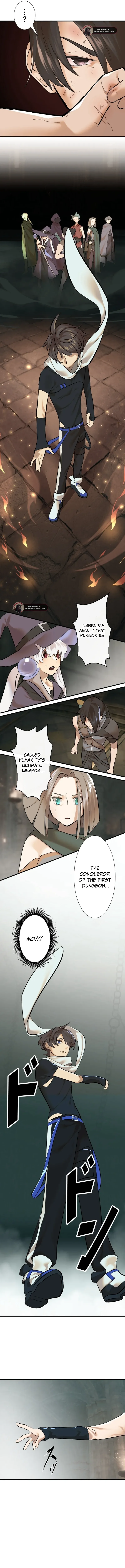 Read I’m the Only Ranker Who Can Clear the Hidden Dungeon EN Manga Online