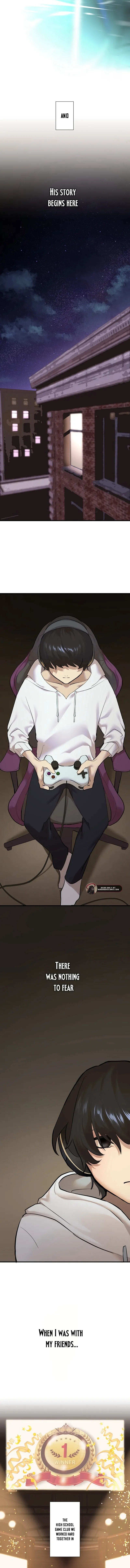 Read I’m the Only Ranker Who Can Clear the Hidden Dungeon EN Manga Online