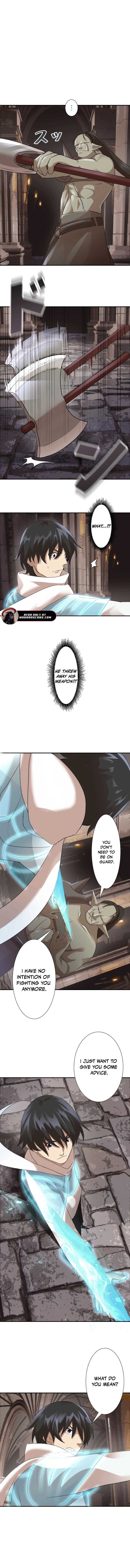 Read I’m the Only Ranker Who Can Clear the Hidden Dungeon EN Manga Online
