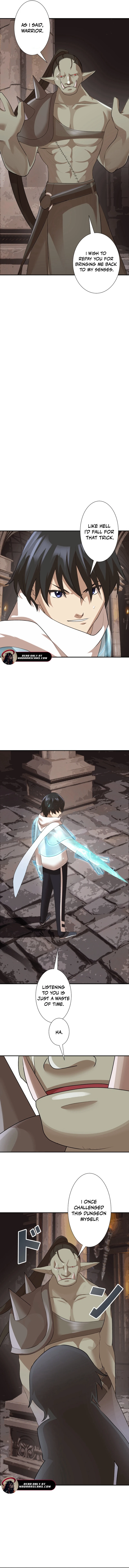 Read I’m the Only Ranker Who Can Clear the Hidden Dungeon EN Manga Online