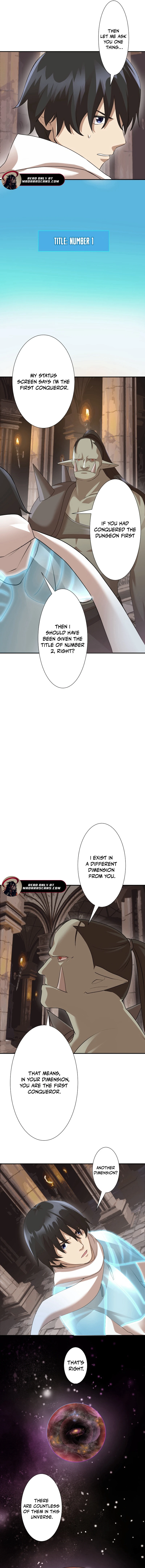Read I’m the Only Ranker Who Can Clear the Hidden Dungeon EN Manga Online