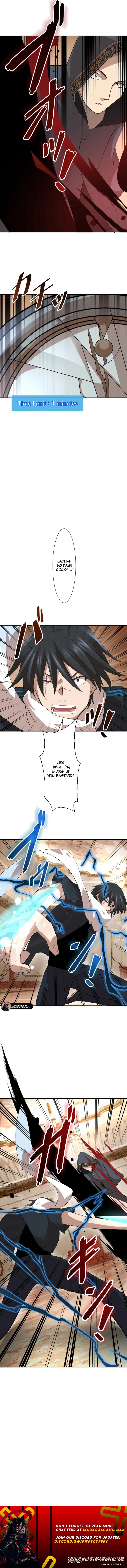 Read I’m the Only Ranker Who Can Clear the Hidden Dungeon EN Manga Online