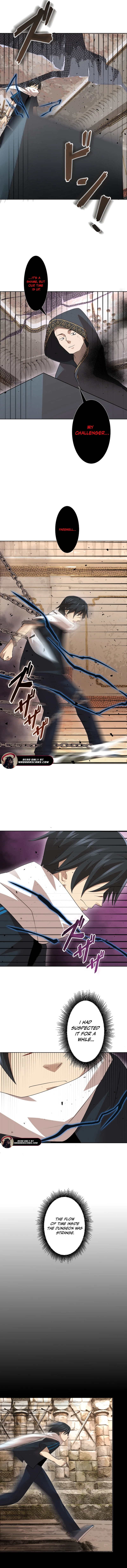 Read I’m the Only Ranker Who Can Clear the Hidden Dungeon EN Manga Online