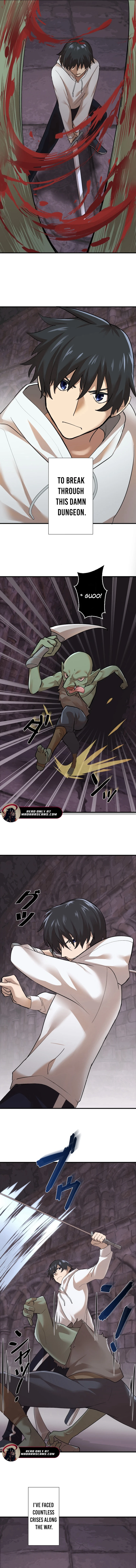 Read I’m the Only Ranker Who Can Clear the Hidden Dungeon EN Manga Online