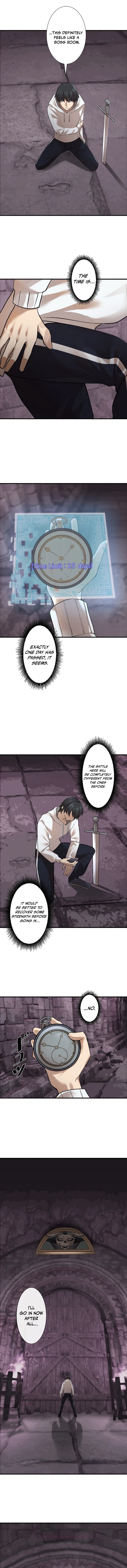 Read I’m the Only Ranker Who Can Clear the Hidden Dungeon EN Manga Online
