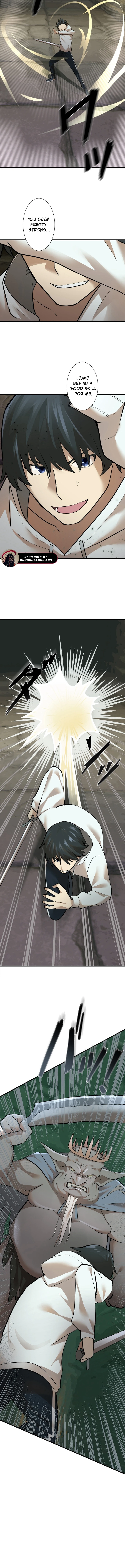 Read I’m the Only Ranker Who Can Clear the Hidden Dungeon EN Manga Online