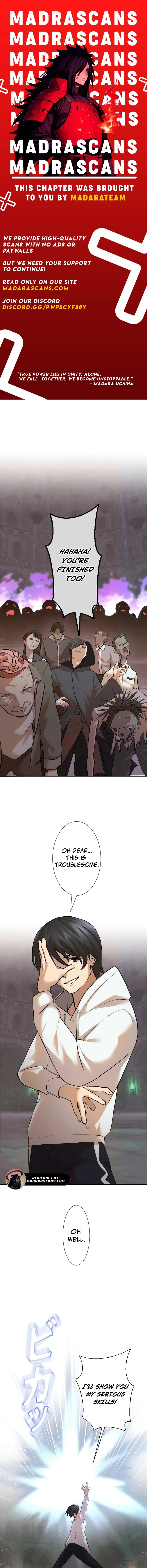 Read I’m the Only Ranker Who Can Clear the Hidden Dungeon EN Manga Online