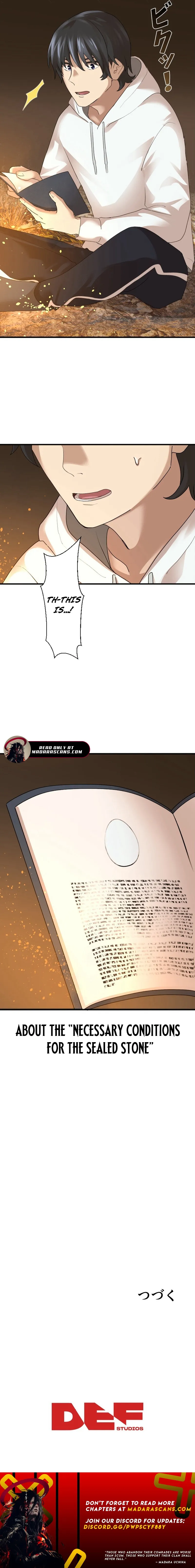 Read I’m the Only Ranker Who Can Clear the Hidden Dungeon EN Manga Online