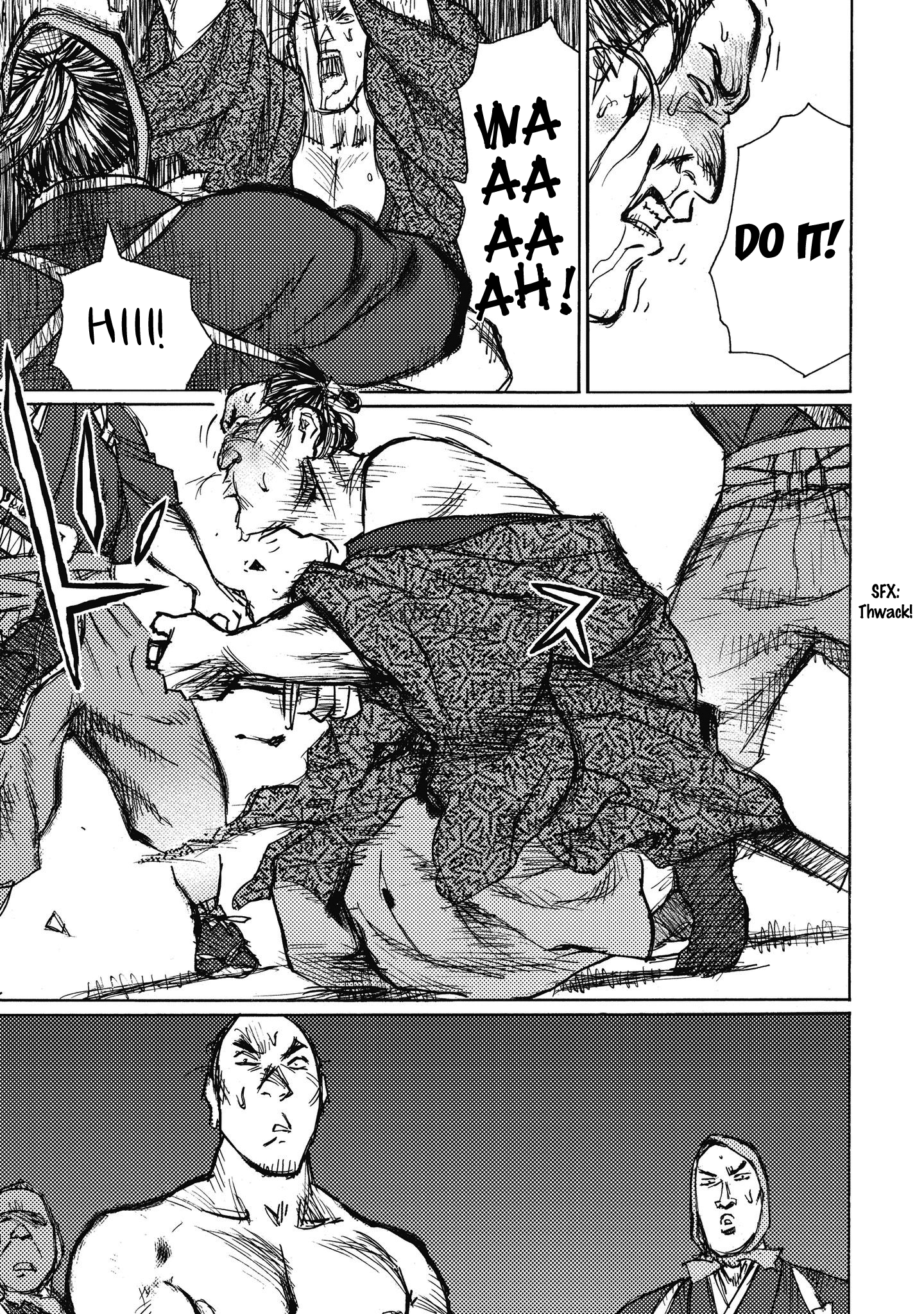 Read Ichigeki EN Manga Online