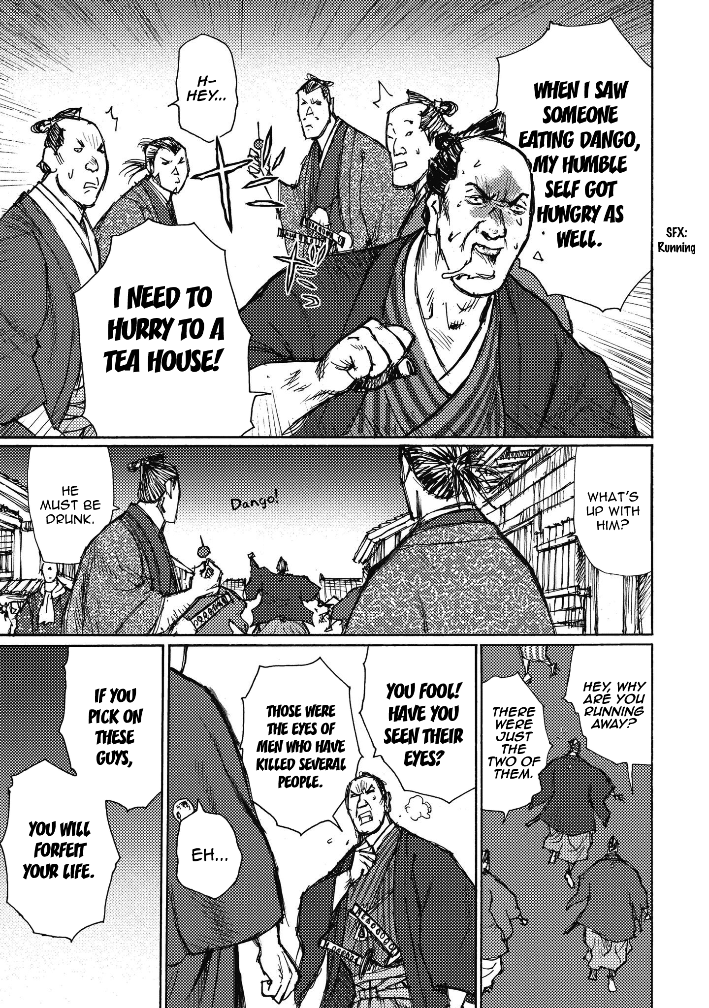 Read Ichigeki EN Manga Online