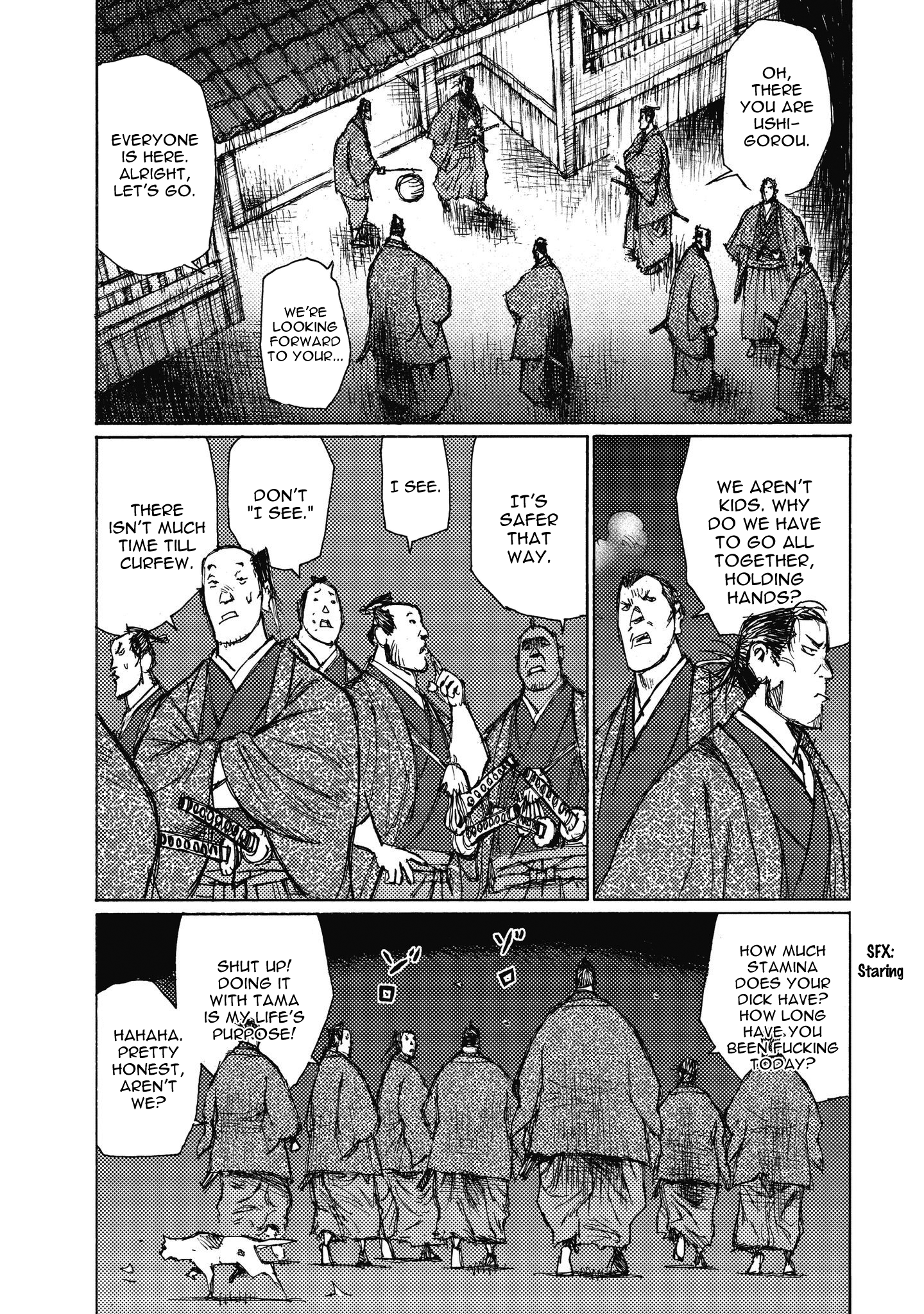 Read Ichigeki EN Manga Online