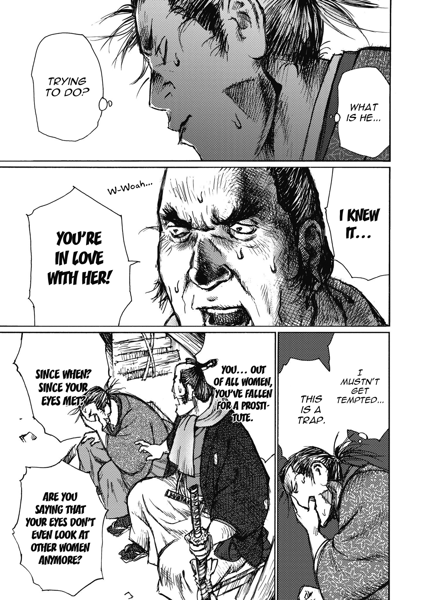 Read Ichigeki EN Manga Online