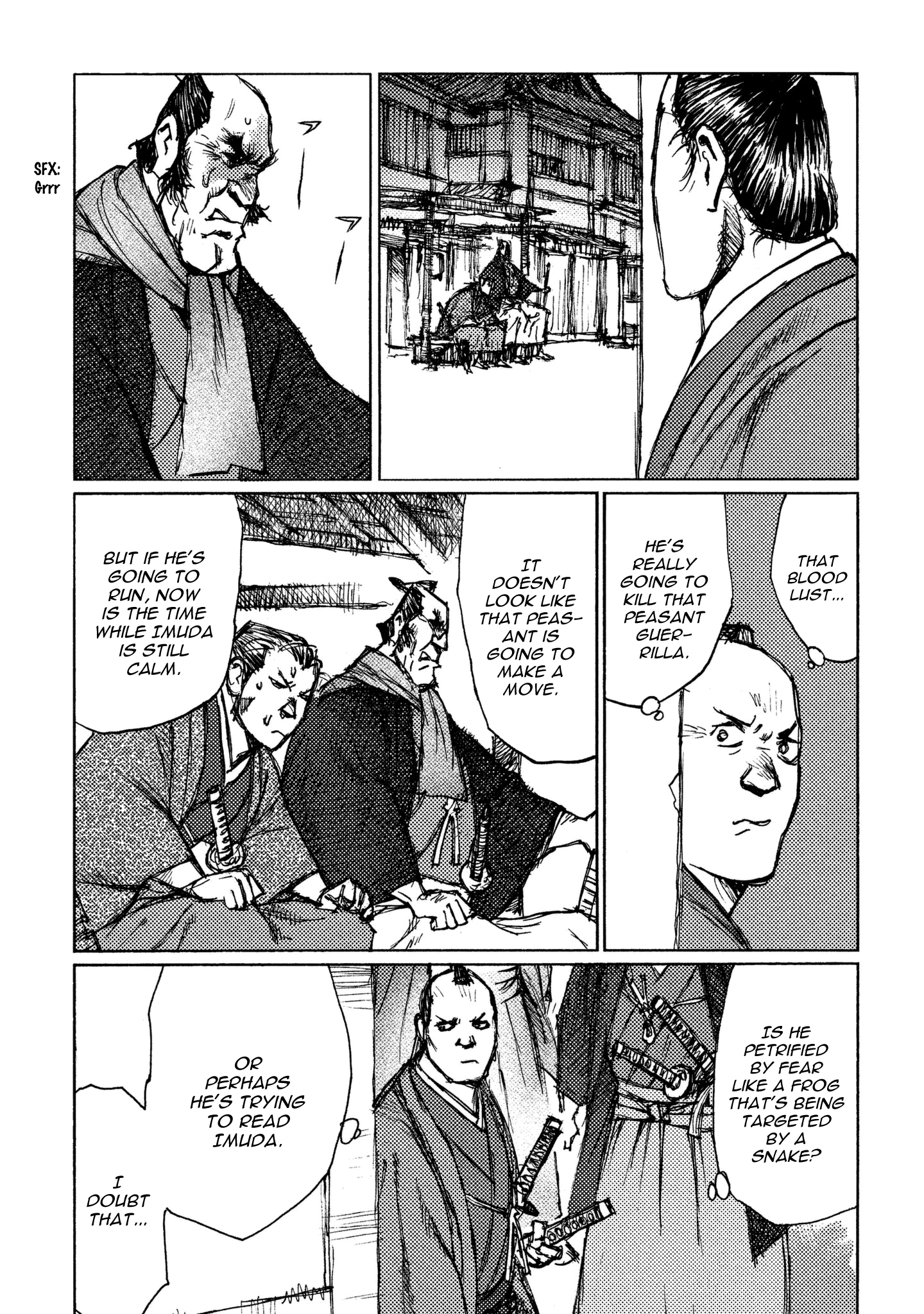 Read Ichigeki EN Manga Online