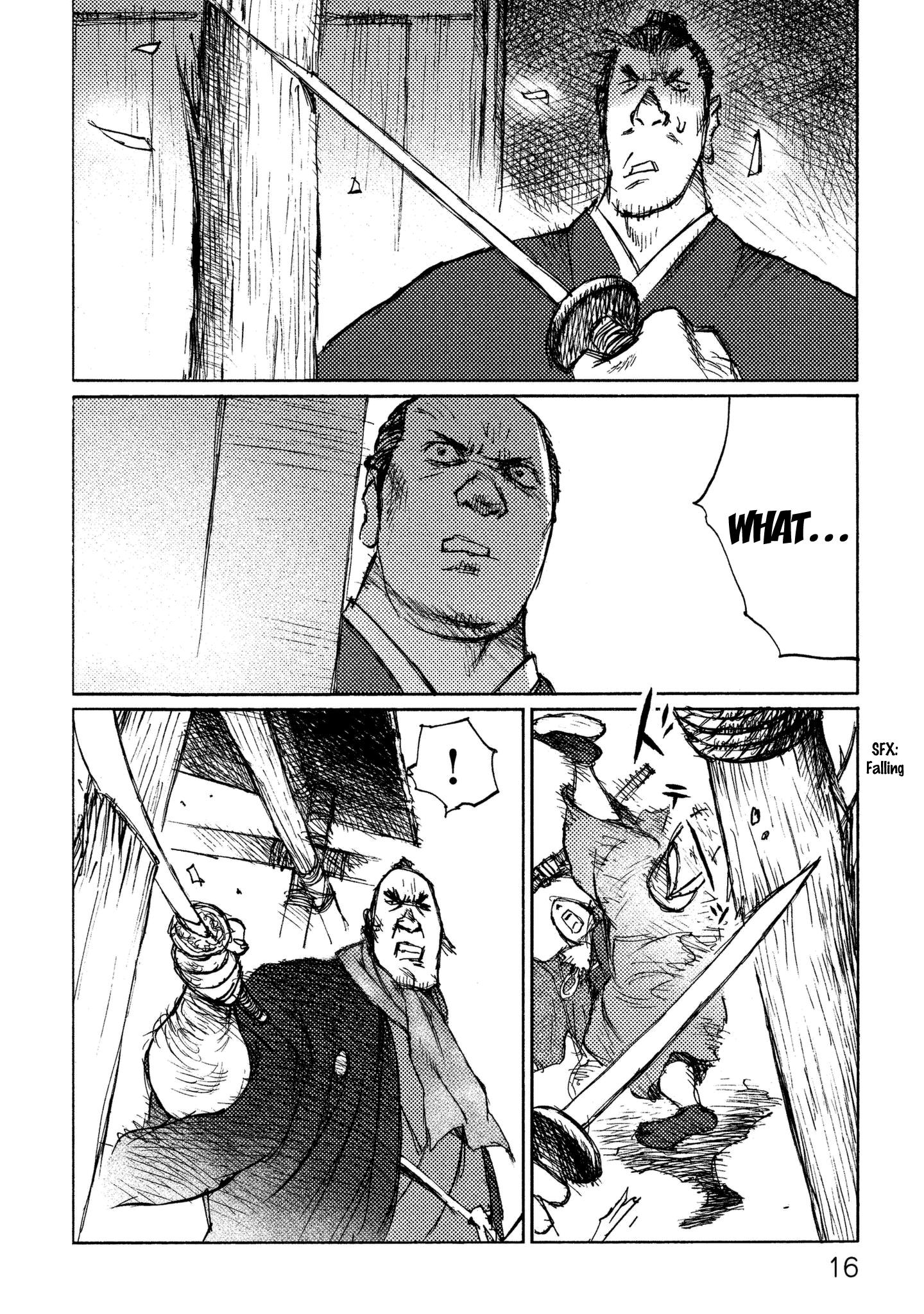 Read Ichigeki EN Manga Online