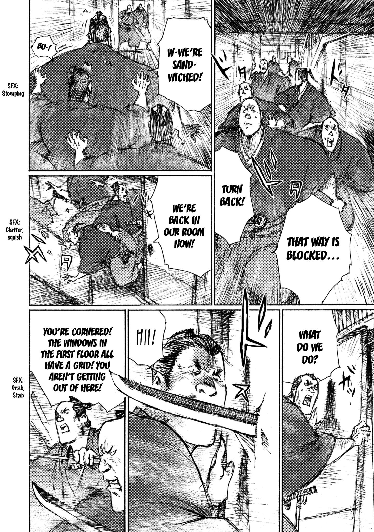 Read Ichigeki EN Manga Online