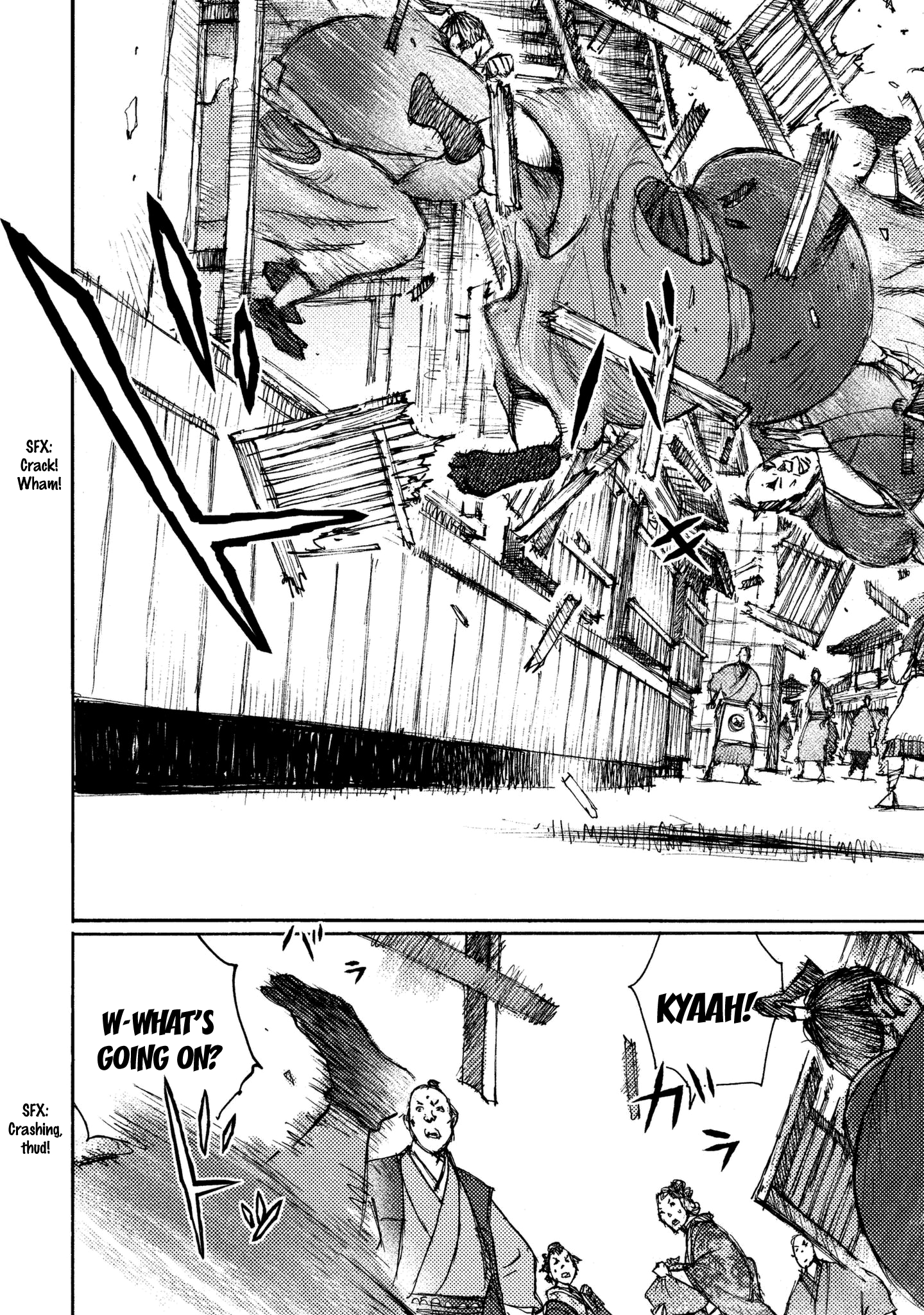 Read Ichigeki EN Manga Online
