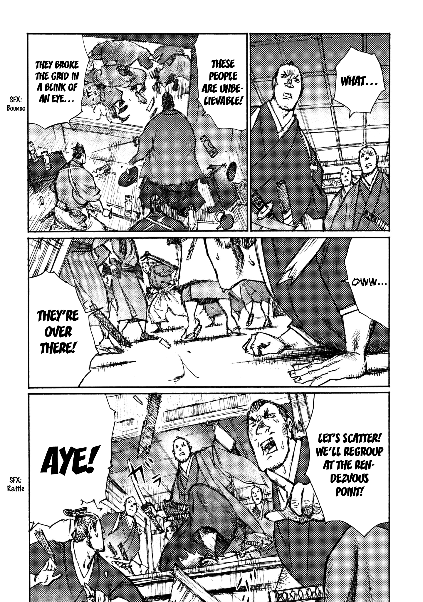 Read Ichigeki EN Manga Online