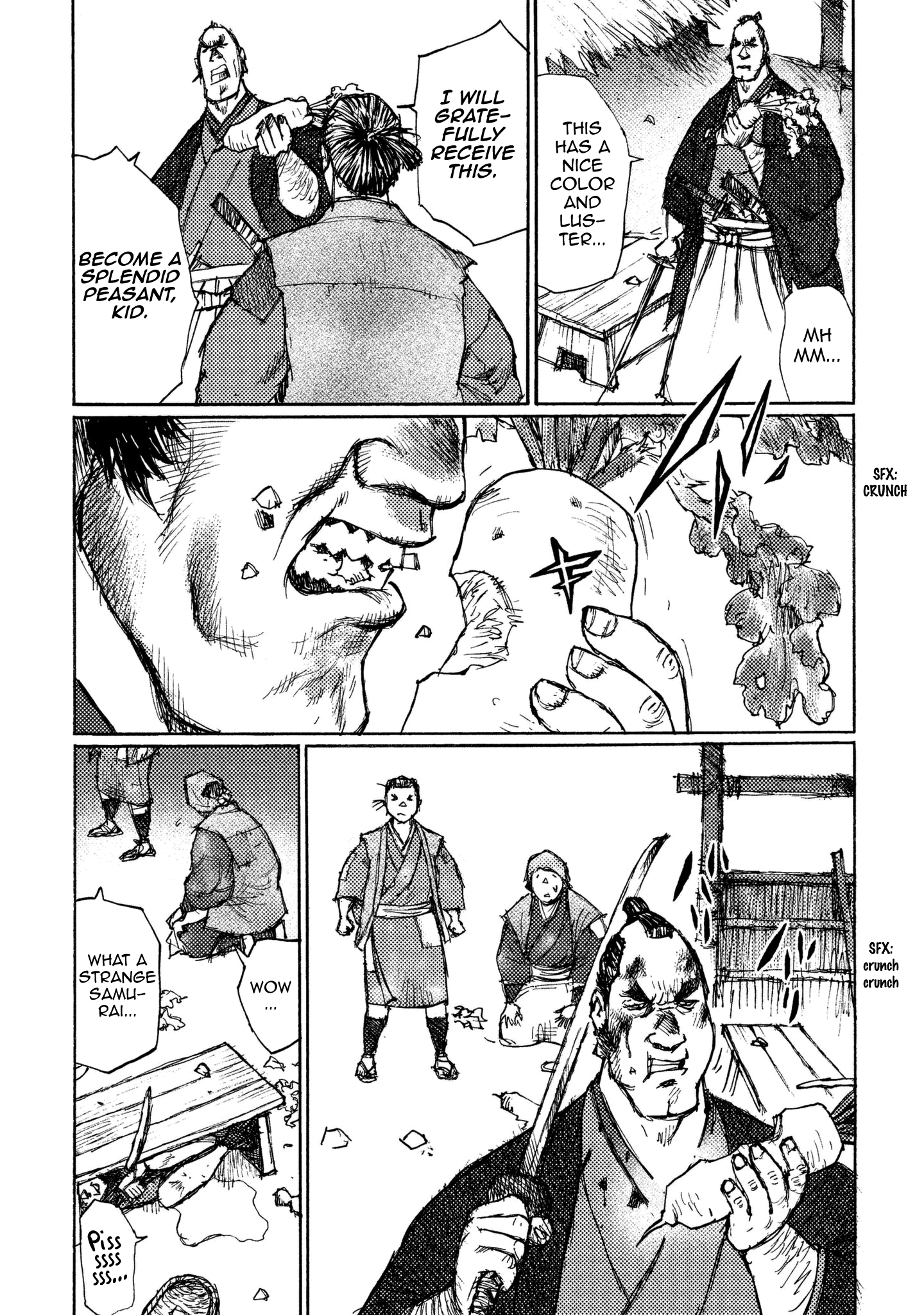 Read Ichigeki EN Manga Online