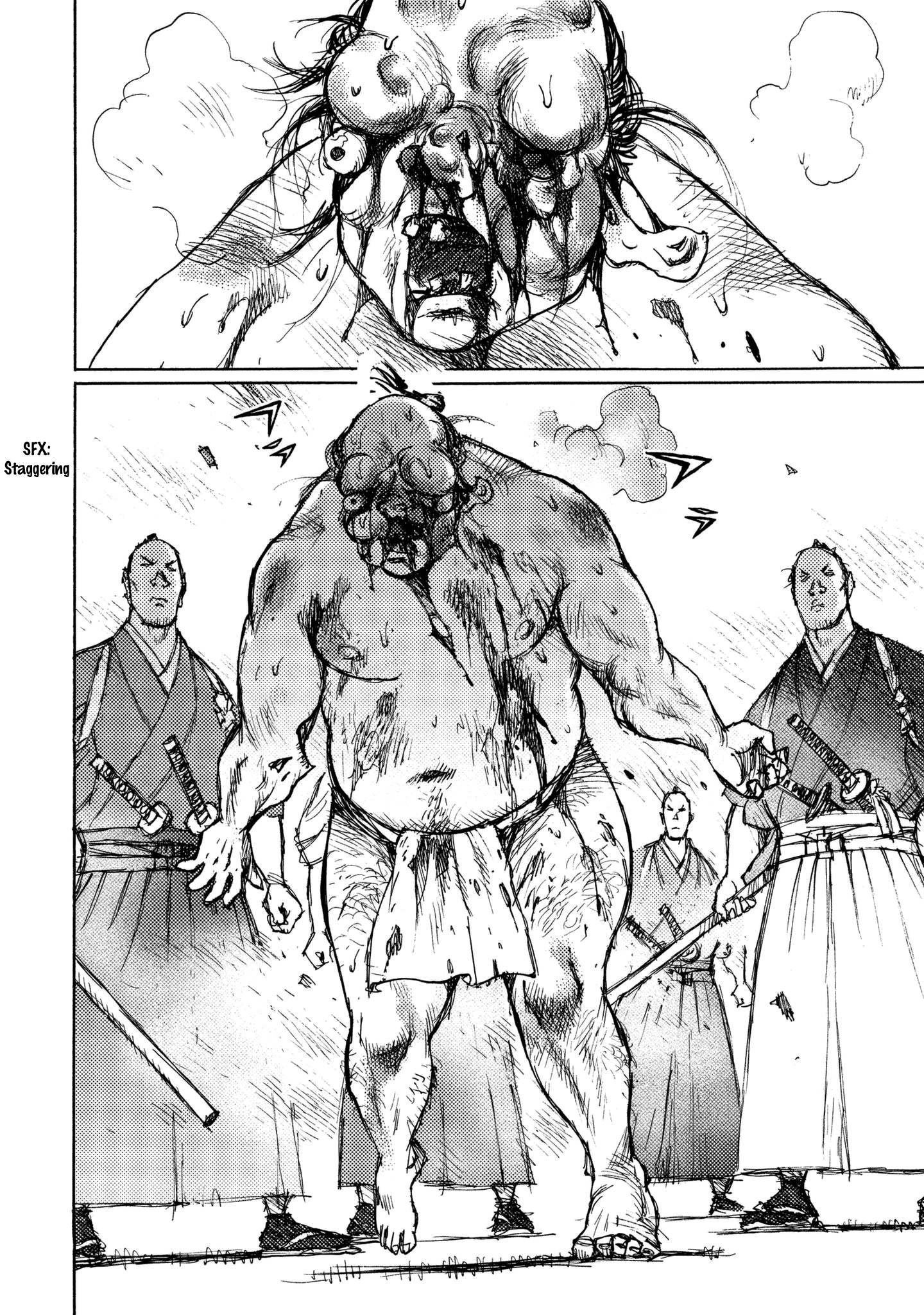 Read Ichigeki EN Manga Online