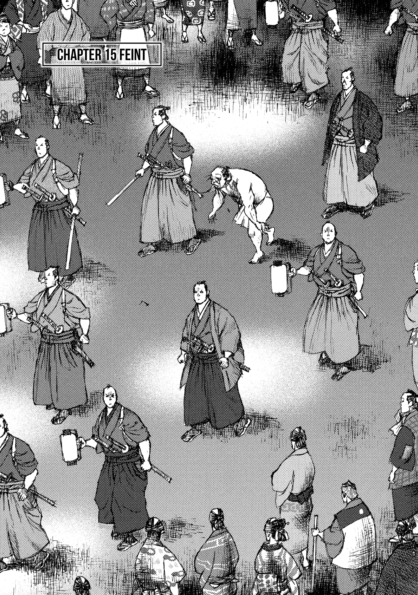 Read Ichigeki EN Manga Online