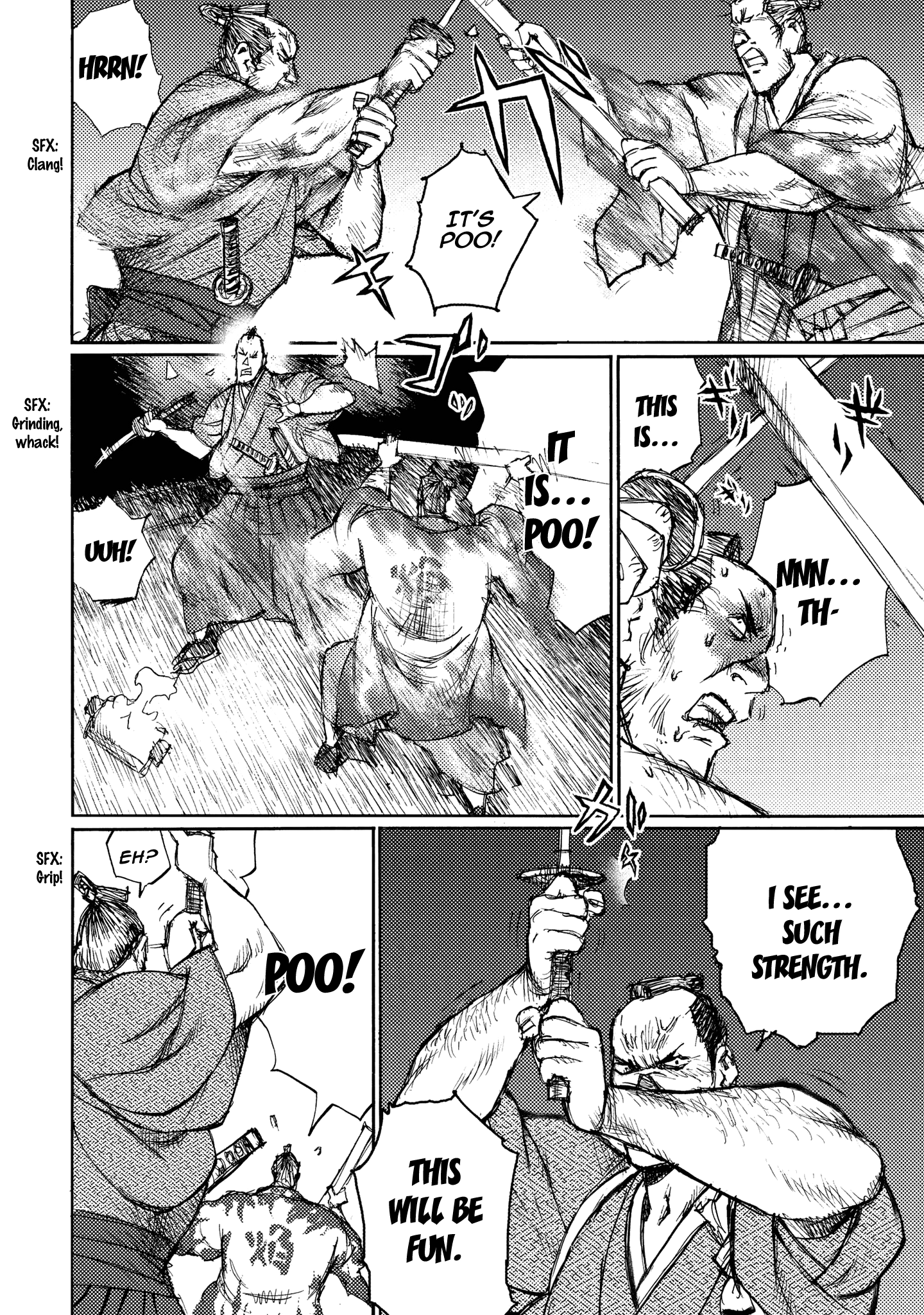 Read Ichigeki EN Manga Online