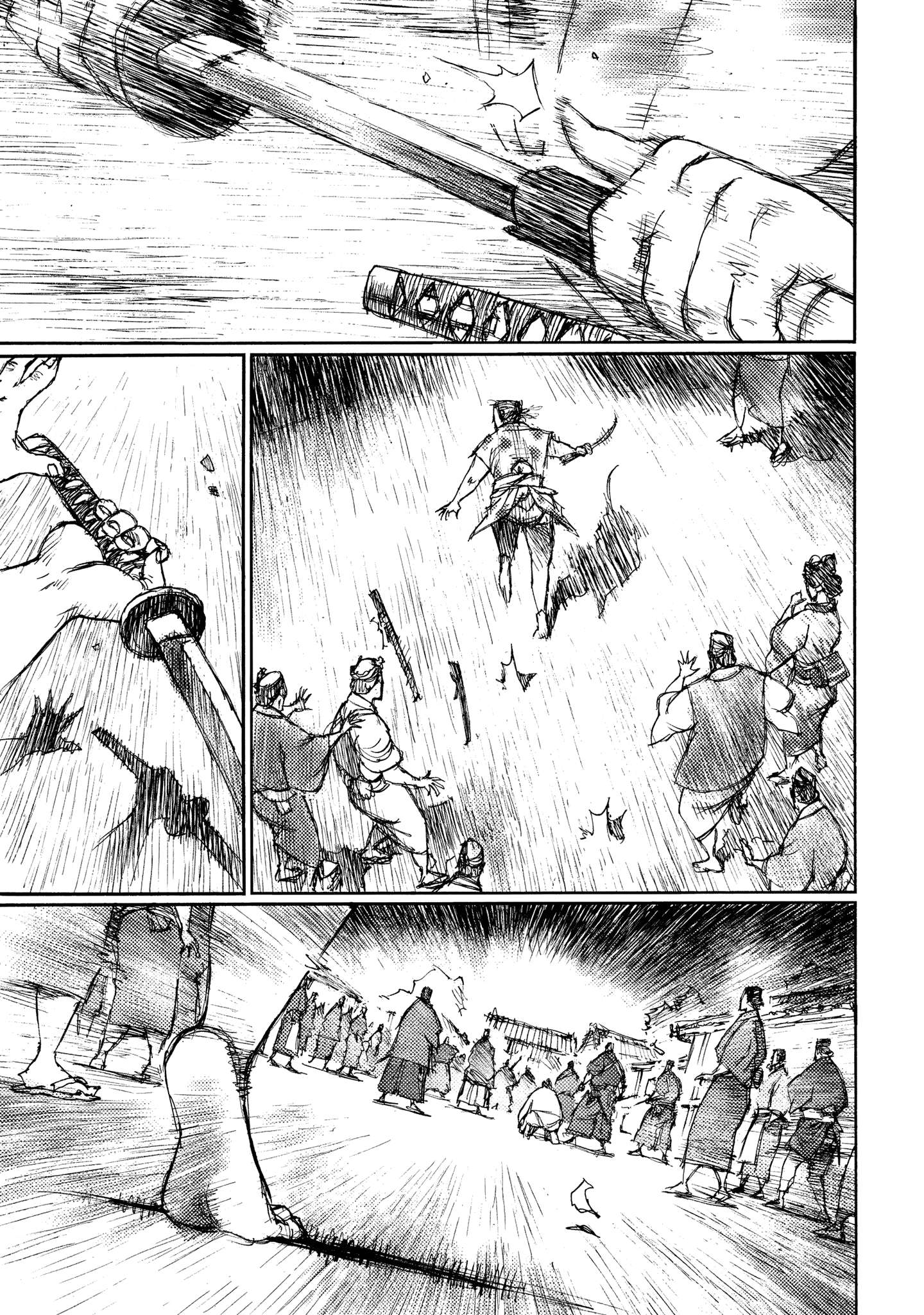 Read Ichigeki EN Manga Online