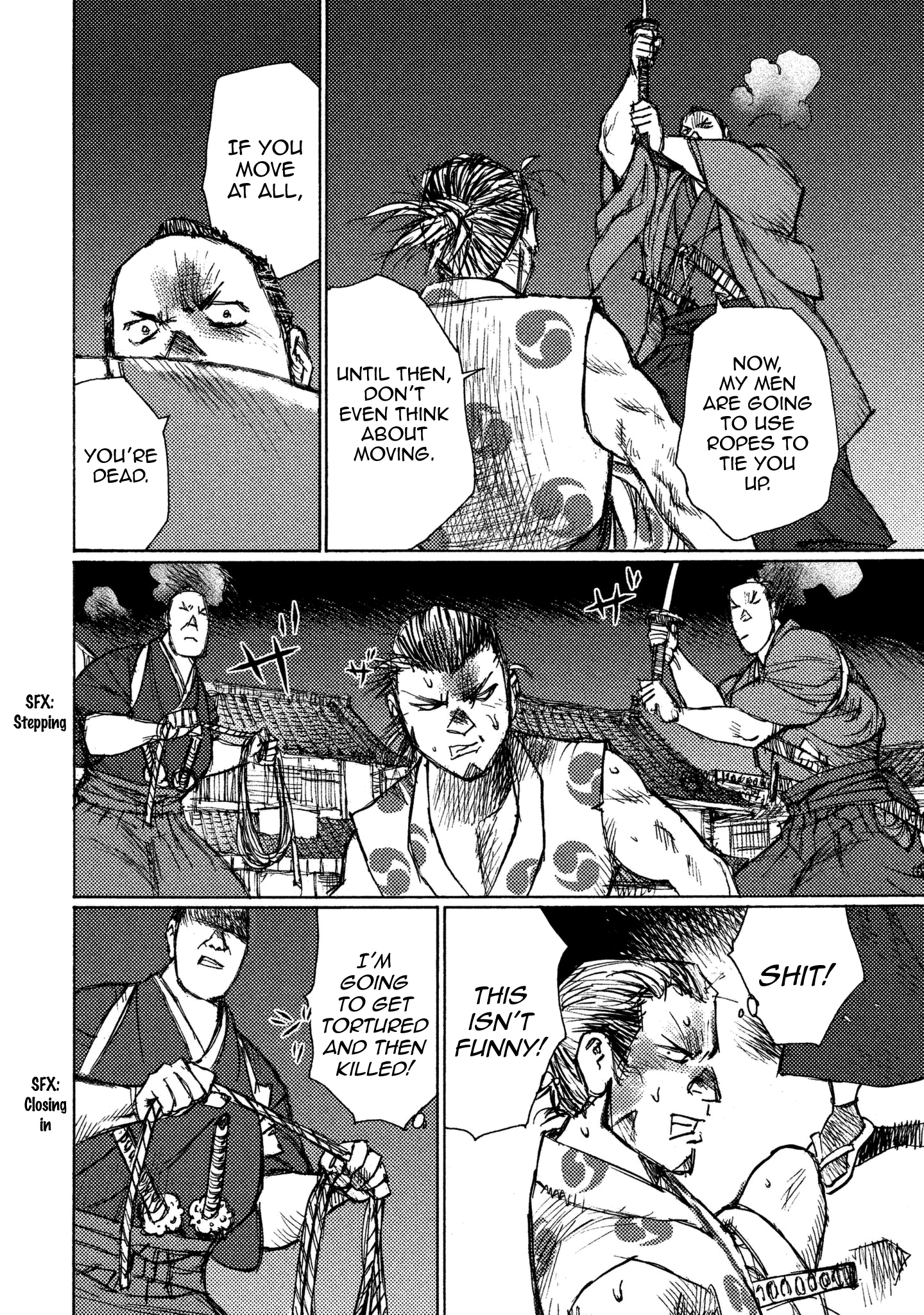 Read Ichigeki EN Manga Online