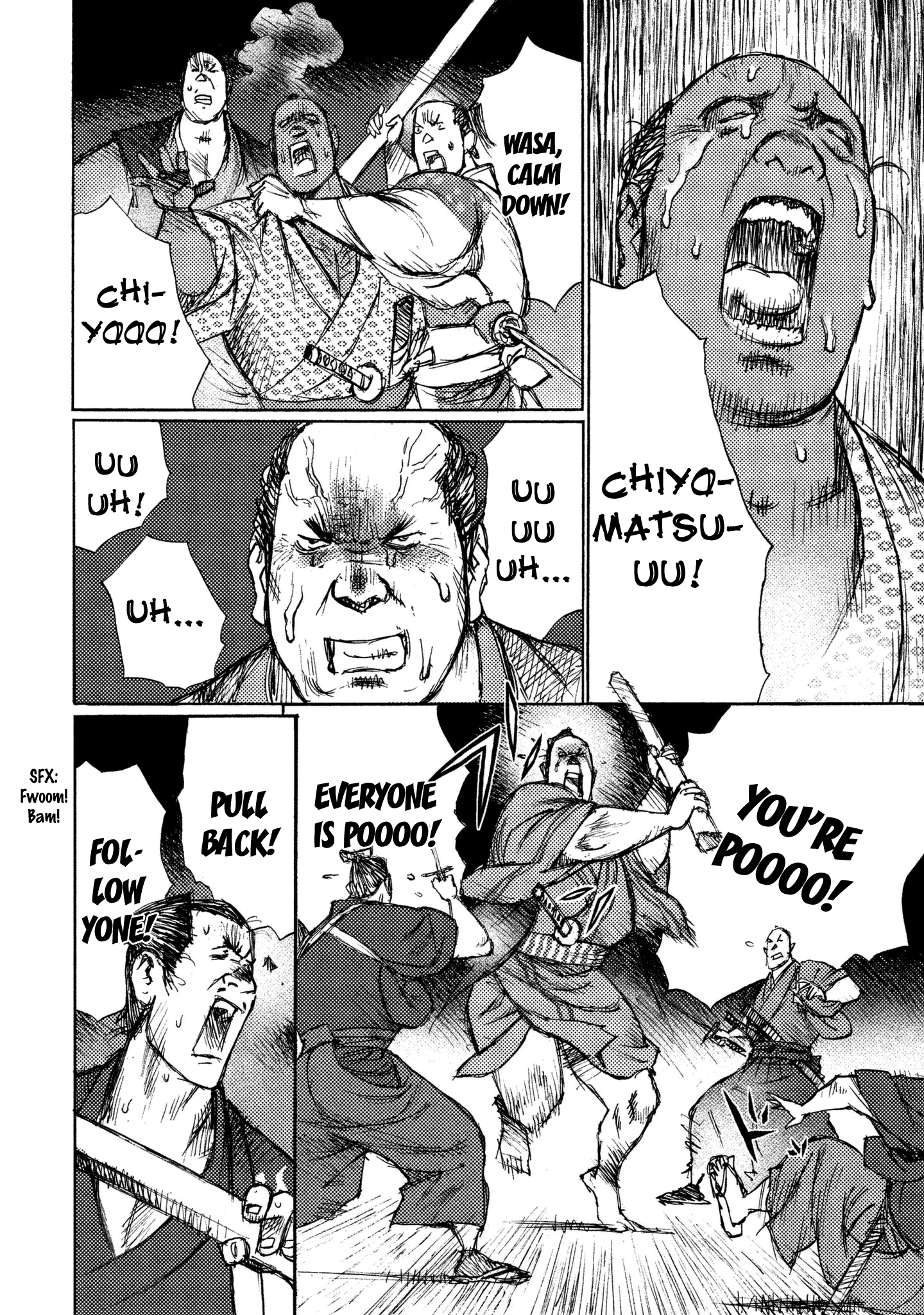 Read Ichigeki EN Manga Online