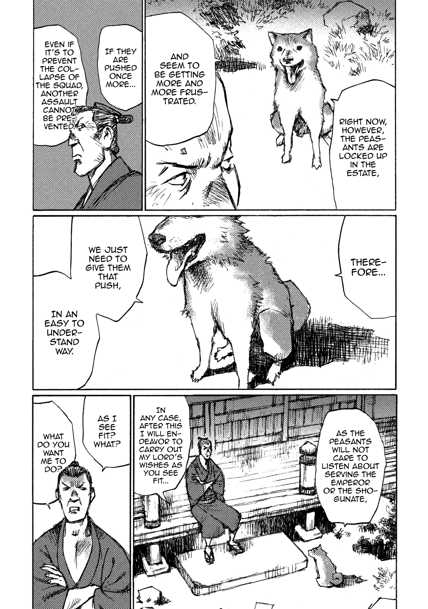 Read Ichigeki EN Manga Online