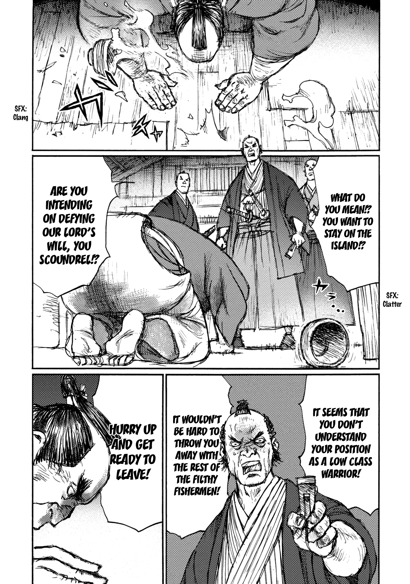Read Ichigeki EN Manga Online