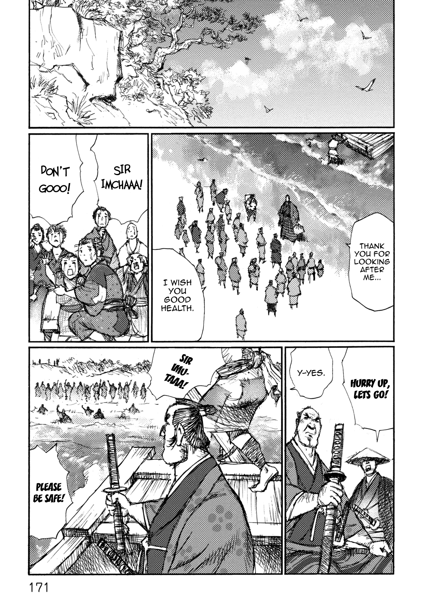 Read Ichigeki EN Manga Online