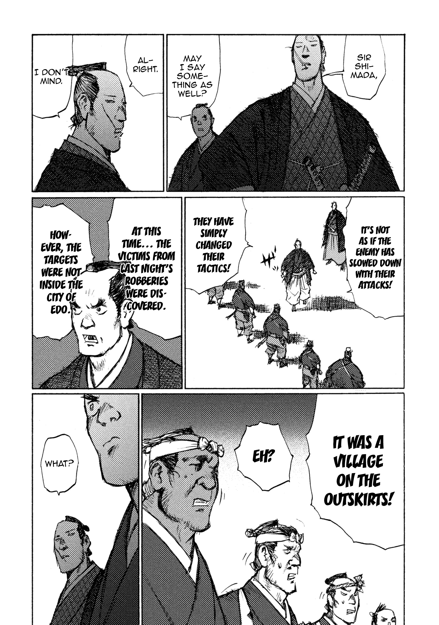 Read Ichigeki EN Manga Online