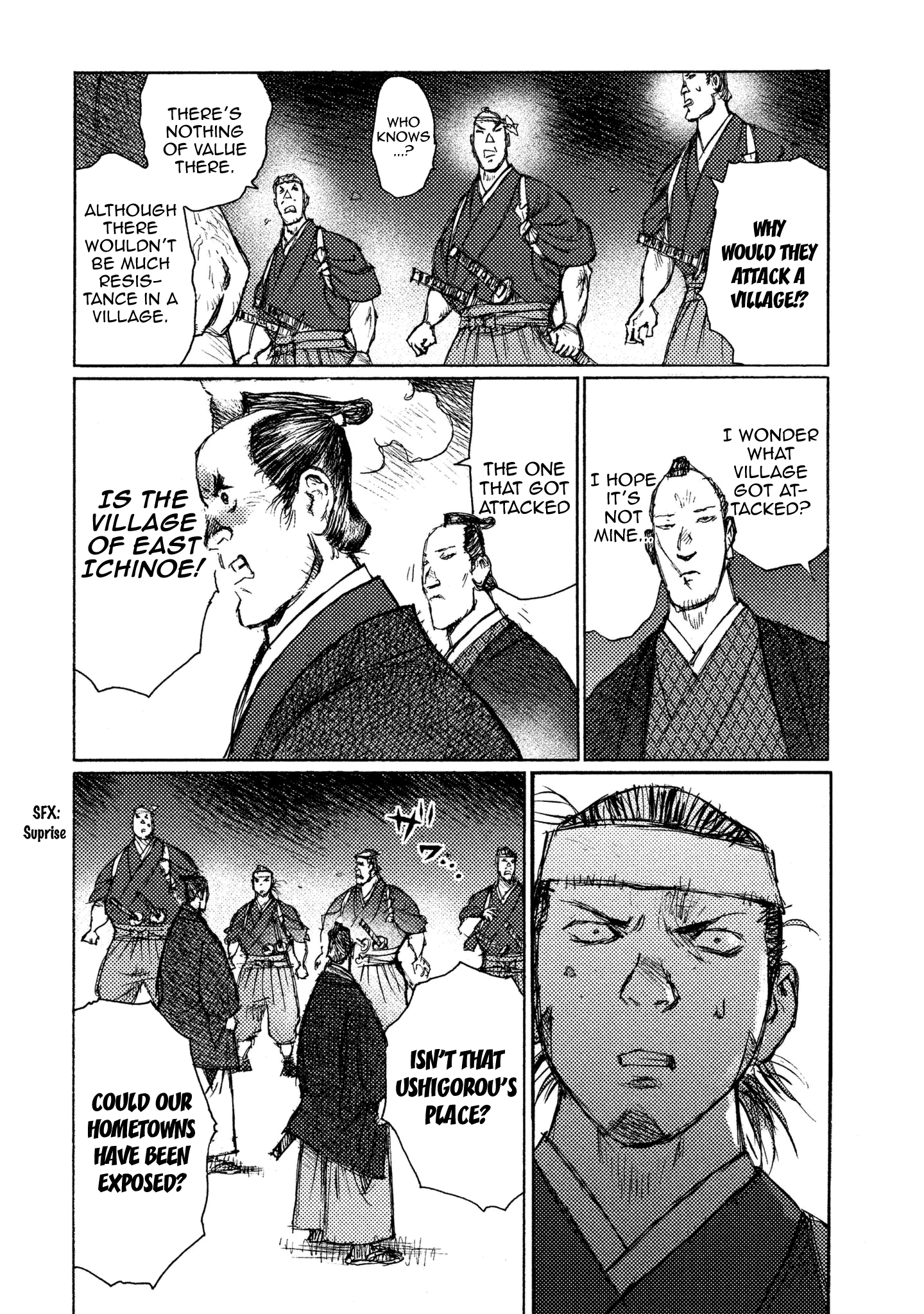 Read Ichigeki EN Manga Online