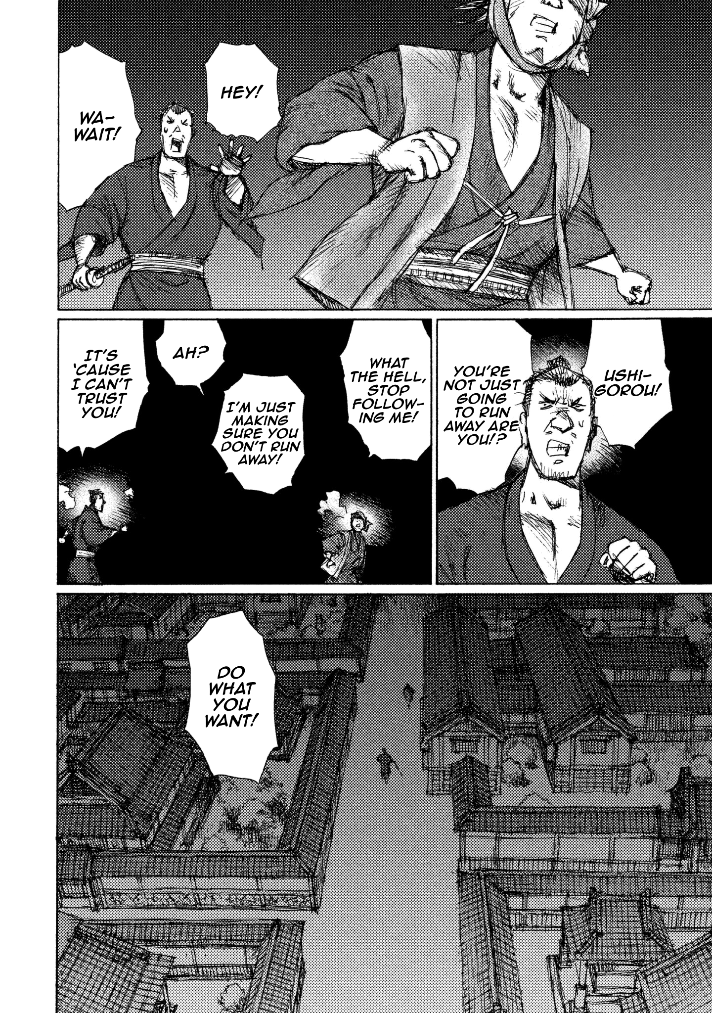 Read Ichigeki EN Manga Online