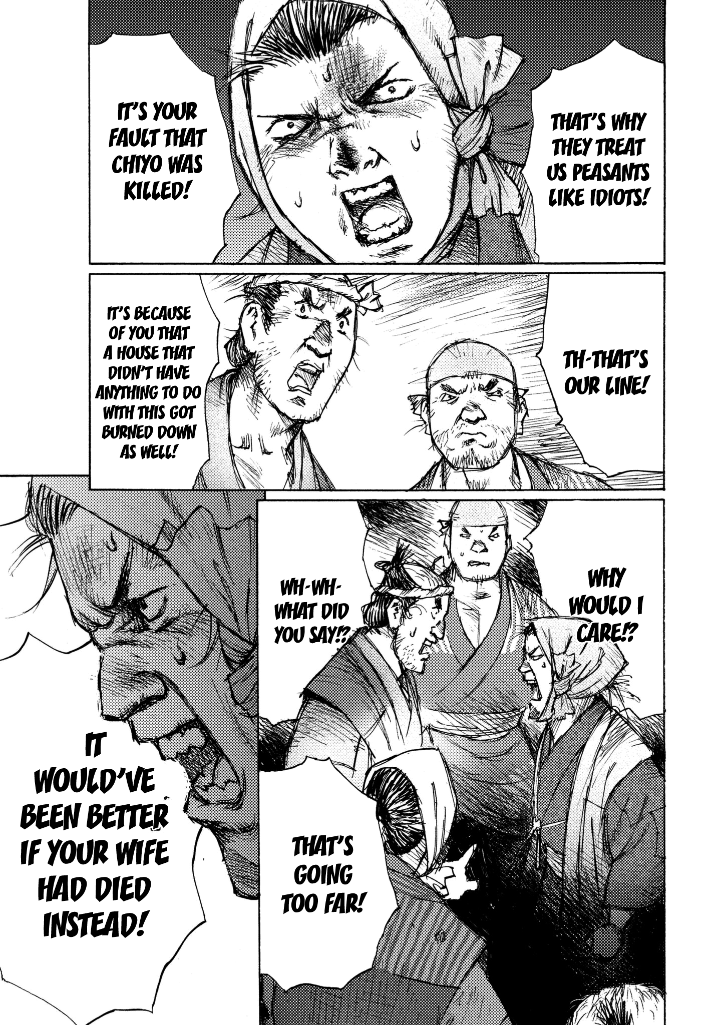 Read Ichigeki EN Manga Online