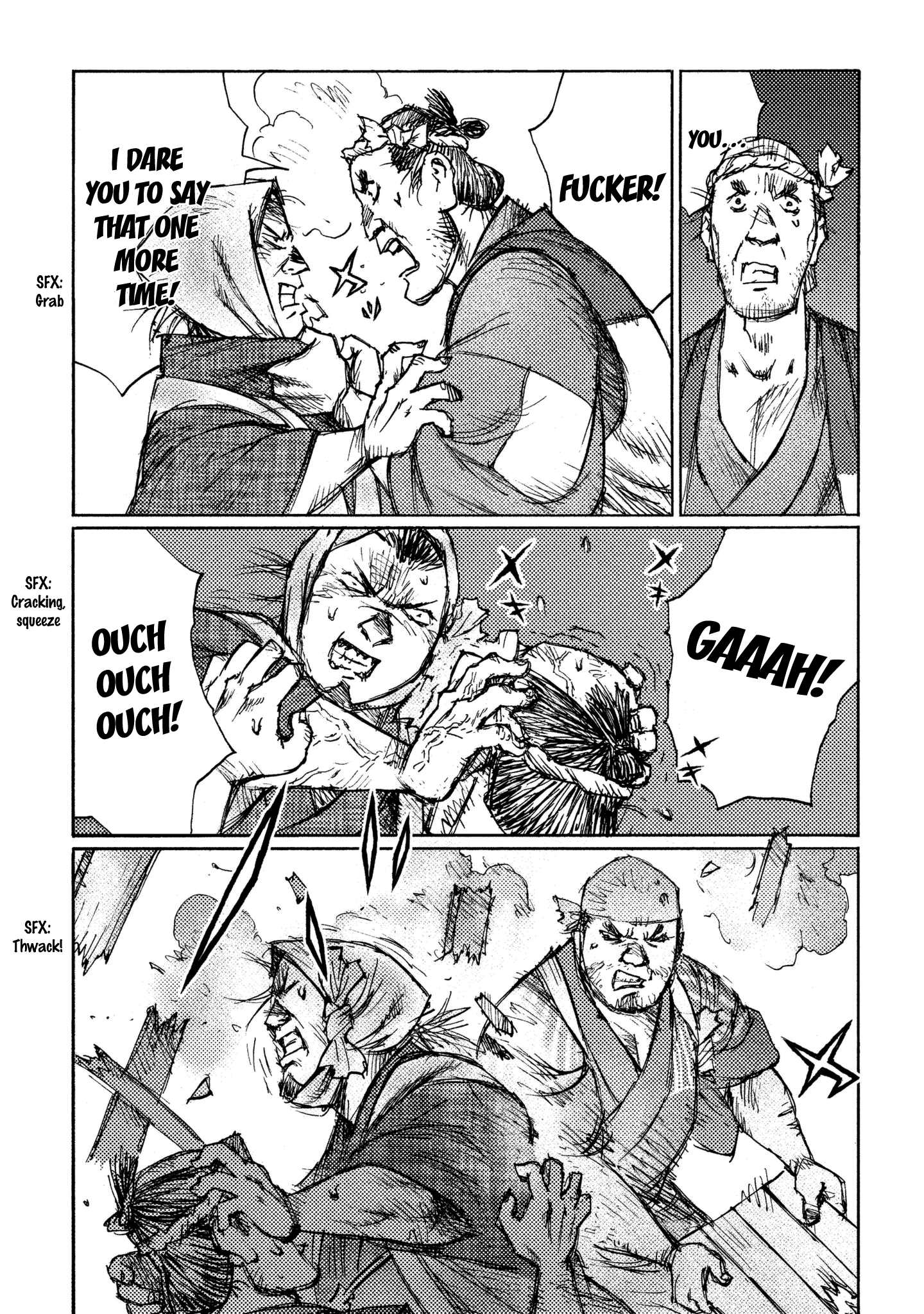 Read Ichigeki EN Manga Online