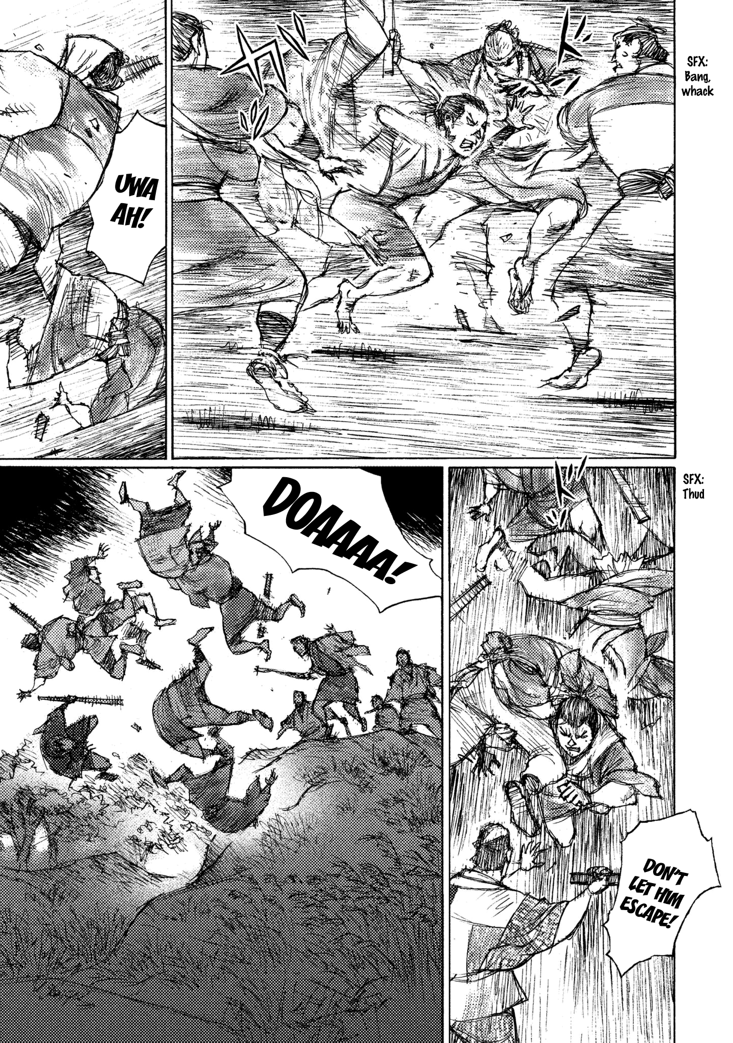 Read Ichigeki EN Manga Online