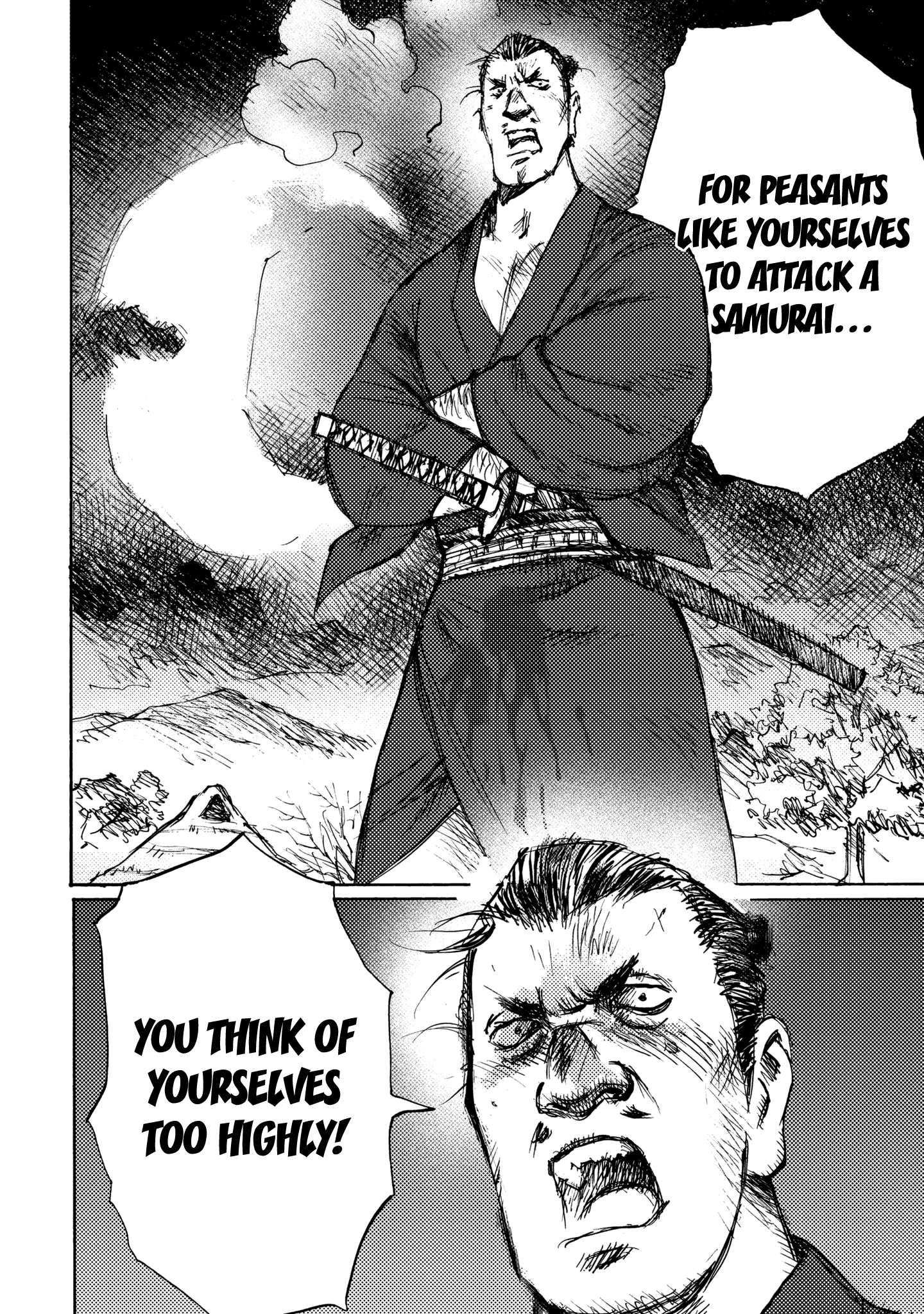 Read Ichigeki EN Manga Online