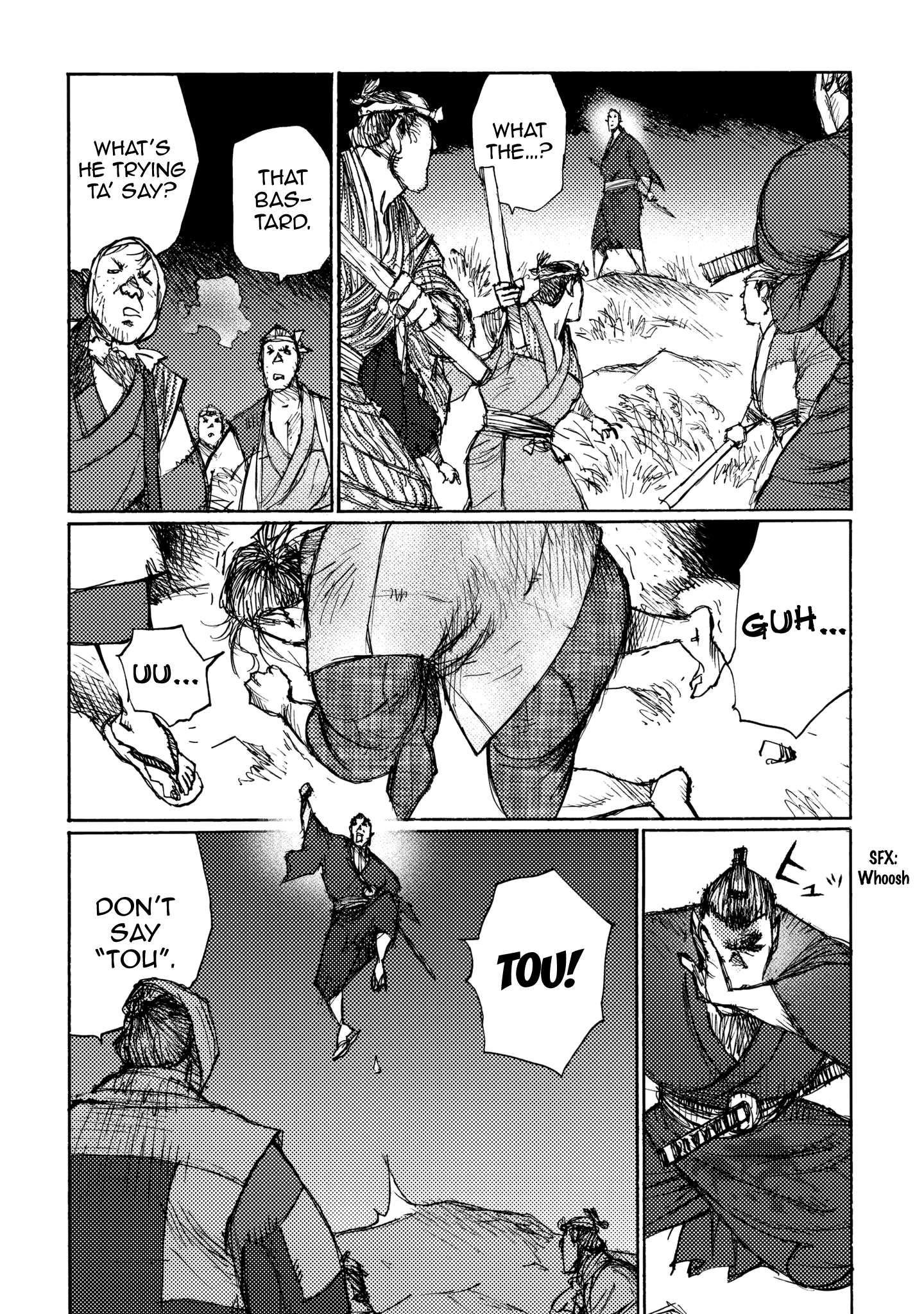 Read Ichigeki EN Manga Online