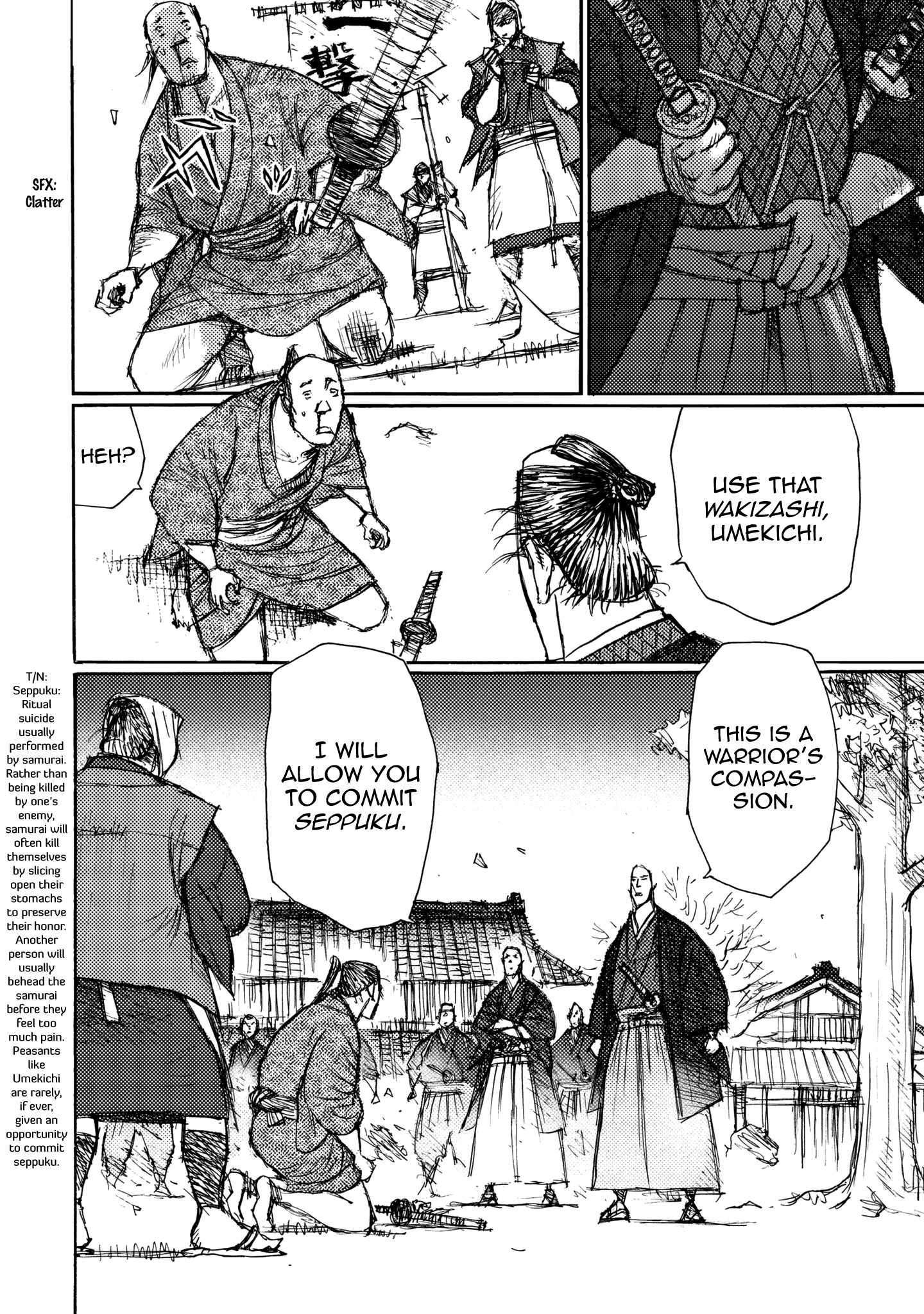 Read Ichigeki EN Manga Online