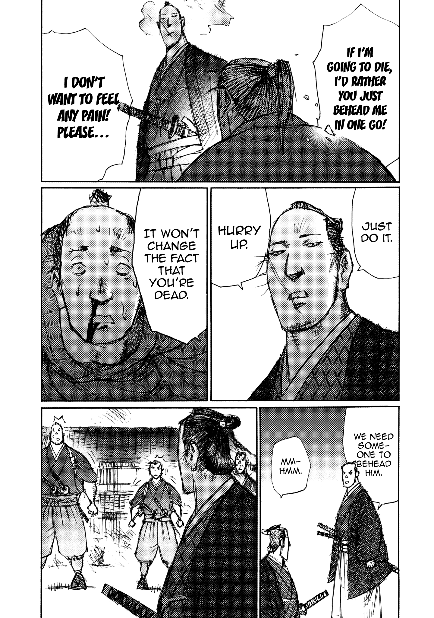 Read Ichigeki EN Manga Online
