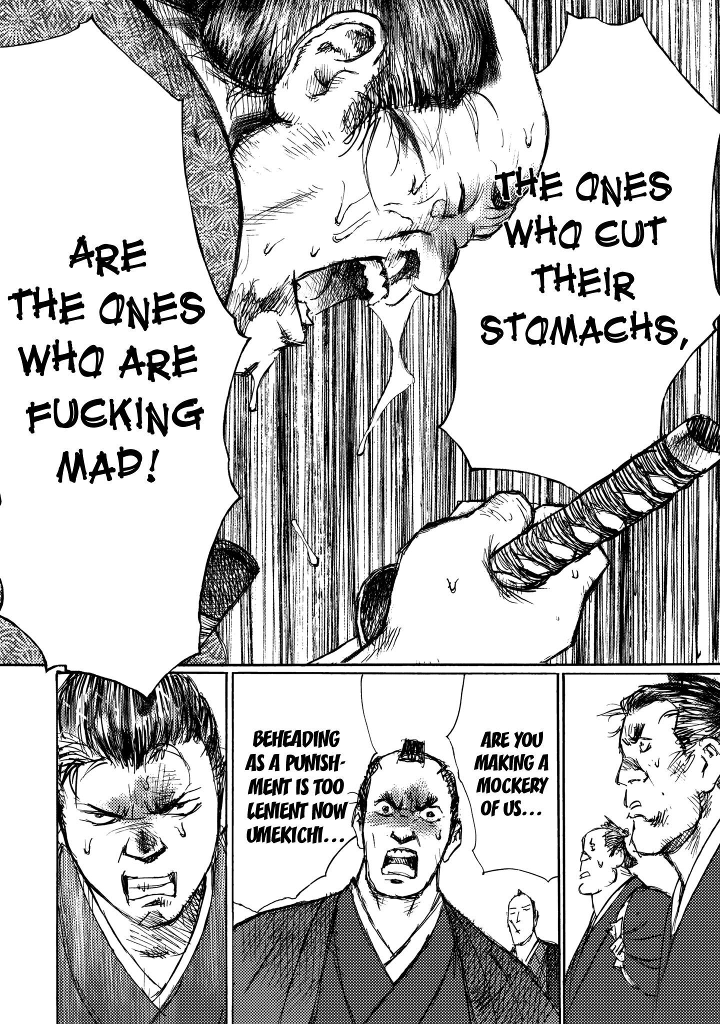 Read Ichigeki EN Manga Online