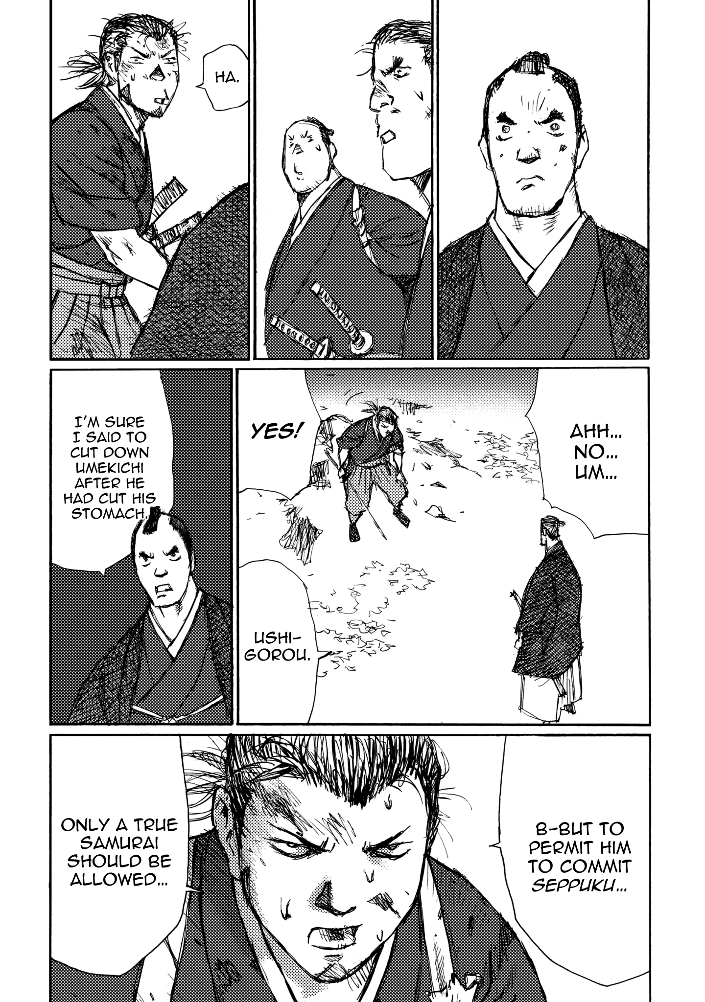 Read Ichigeki EN Manga Online