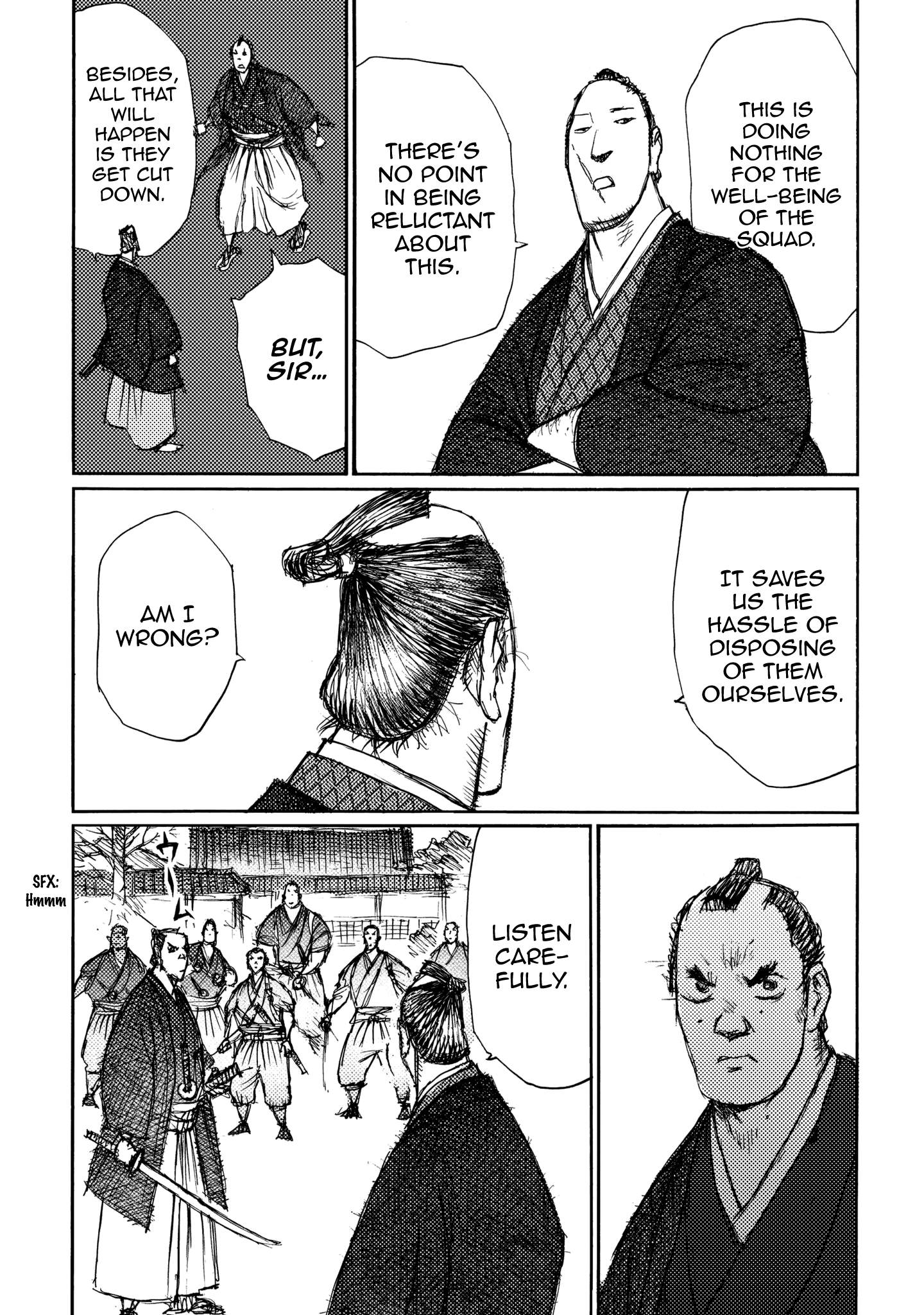 Read Ichigeki EN Manga Online