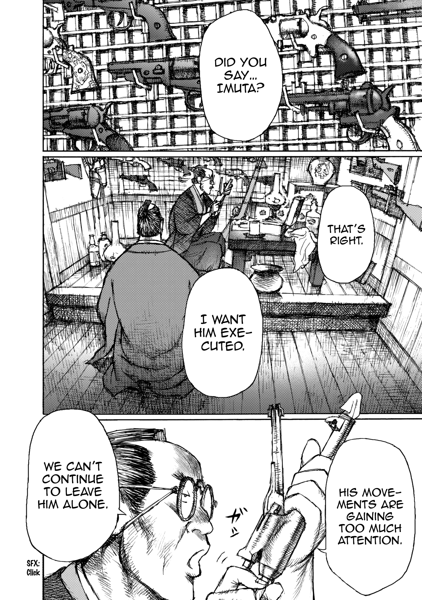 Read Ichigeki EN Manga Online