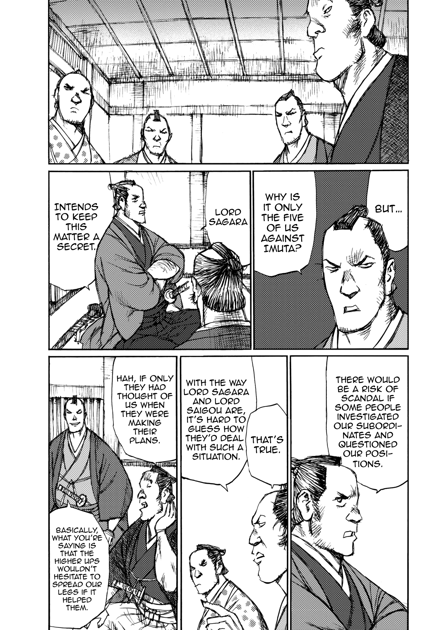 Read Ichigeki EN Manga Online