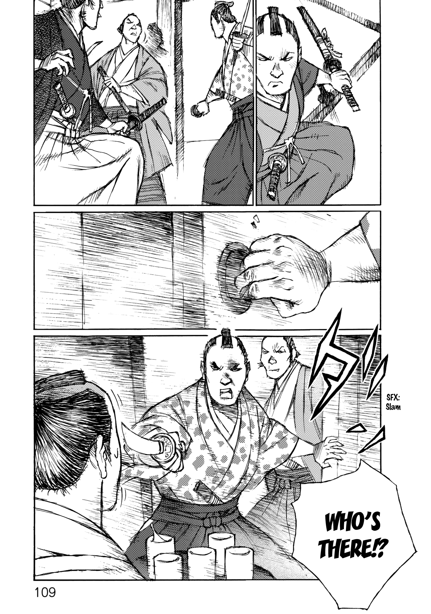 Read Ichigeki EN Manga Online